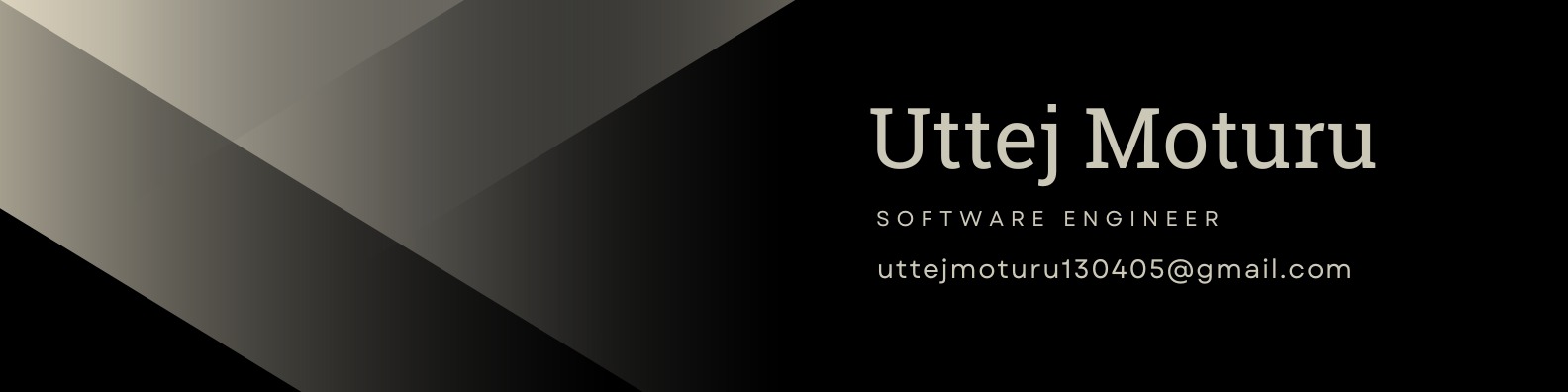 Uttej Banner