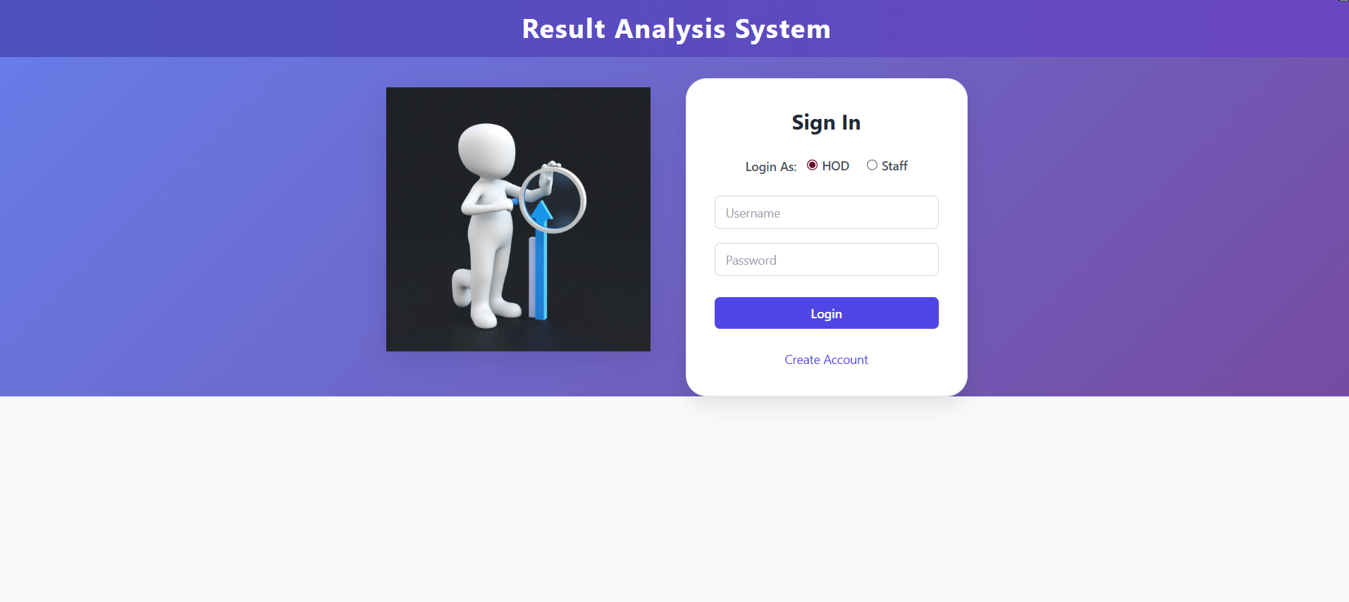 Student Result Analysis